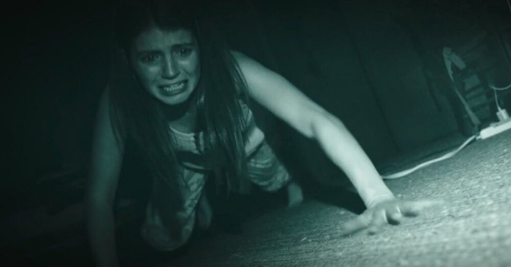 Zdjęcie okładkowe wpisu: Paranormal Activity: Next of Kin – pierwszy zwiastun teaserowy serialu