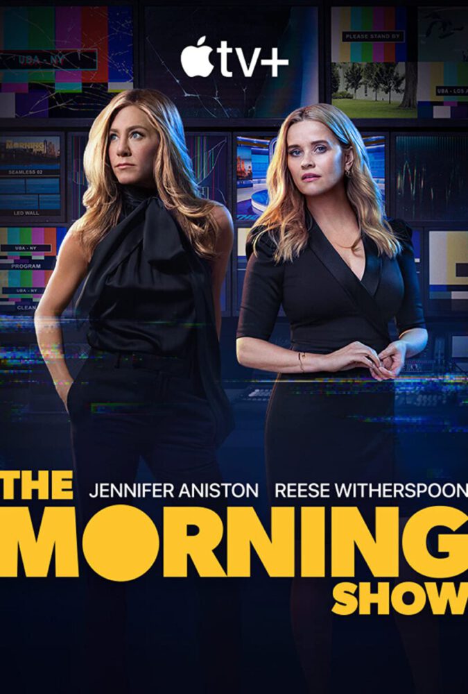 The Morning Show – recenzja 2. sezonu najgłośniejszego serialu Apple TV+