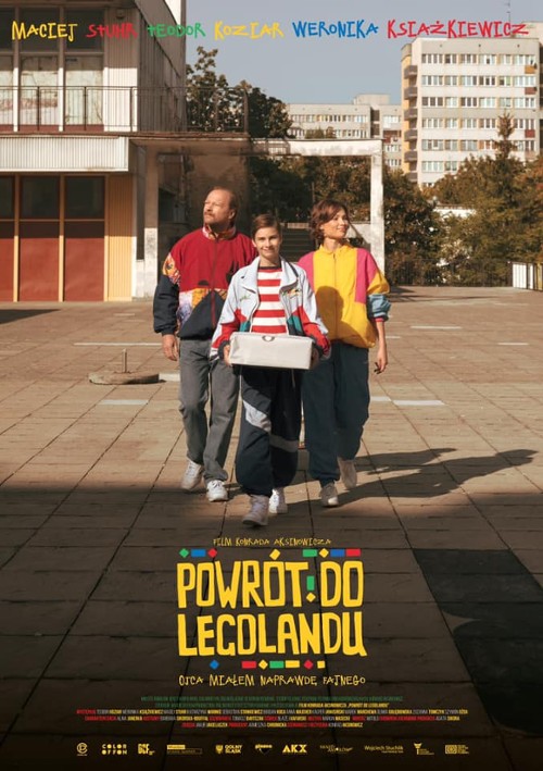 [46. FPFF] Powrót do tamtych dni – recenzja filmu. Tata przywiózł z Ameryki