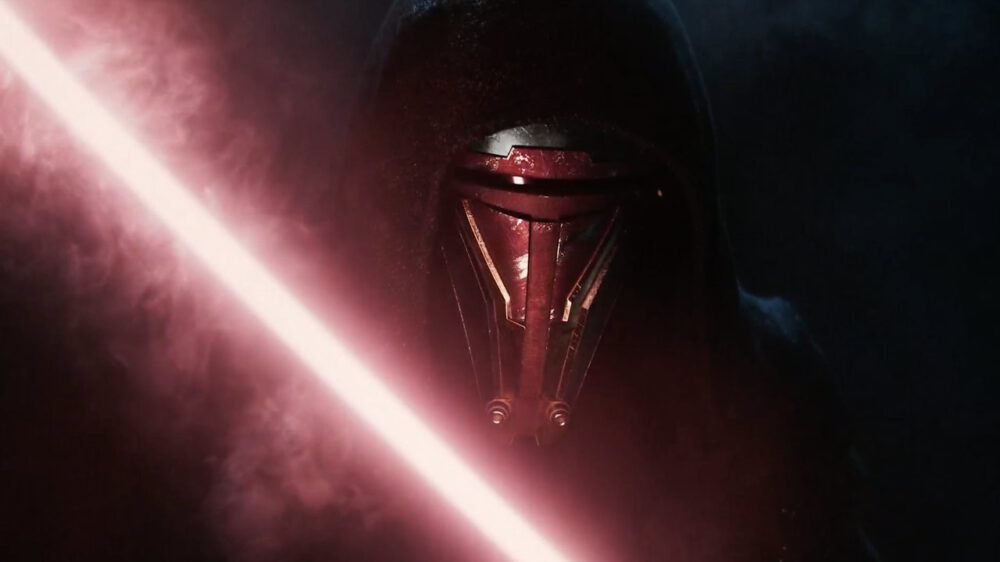 Zdjęcie okładkowe wpisu: Darth Revan powraca! Zapowiedziano remake Star Wars: Knights of the Old Republic!