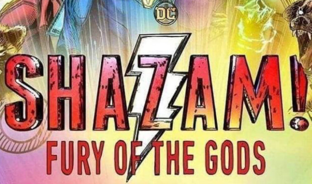 Zdjęcie okładkowe wpisu: Shazam! Fury of the Gods – zdjęcia do filmu zostały zakończone!