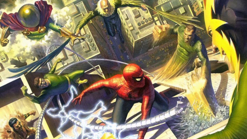 Zdjęcie okładkowe wpisu: Sony Pictures nadal planuje stworzyć film o Sinister Six!