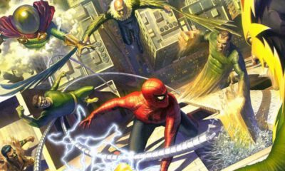Zdjęcie okładkowe wpisu: Sony Pictures nadal planuje stworzyć film o Sinister Six!