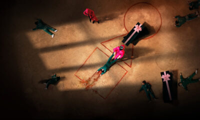 Zdjęcie okładkowe wpisu: Squid Game – recenzja koreańskiego serialu Netflixa. Zabójcze dziecięce zabawy