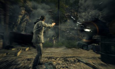 alan wake