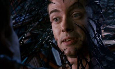 Zdjęcie okładkowe wpisu: Topher Grace w zabawny sposób wyjaśnia czy jego Venom jest w Spider-Man: Bez drogi do domu