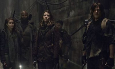 Zdjęcie okładkowe wpisu: The Walking Dead – już dziś najnowszy odcinek finałowego sezonu