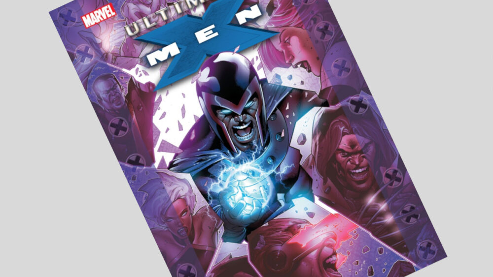 Zdjęcie okładkowe wpisu: Ultimate X-Men tom 3 – recenzja komiksu