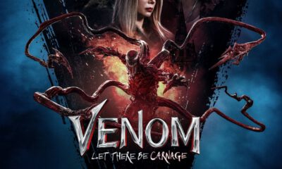 Zdjęcie okładkowe wpisu: Venom 2: Carnage – znamy kategorię wiekową filmu!
