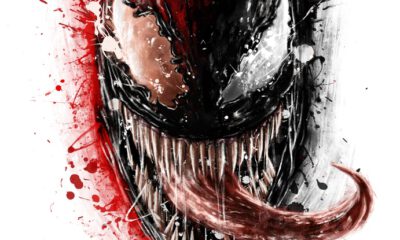Zdjęcie okładkowe wpisu: Venom: Let There Be Carnage – nowy plakat promujący film!