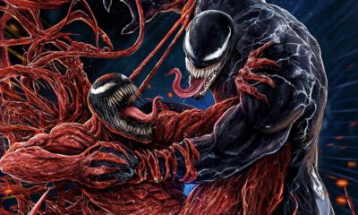 Zdjęcie okładkowe wpisu: Venom: Let There Be Carnage – cztery nowe klipy trafiły do sieci!