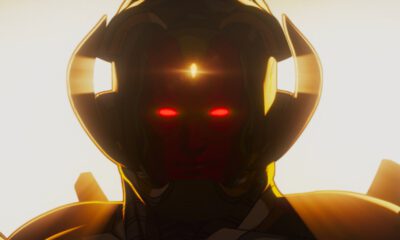 Zdjęcie okładkowe wpisu: What If…? – Vision na nowym plakacie serialu!