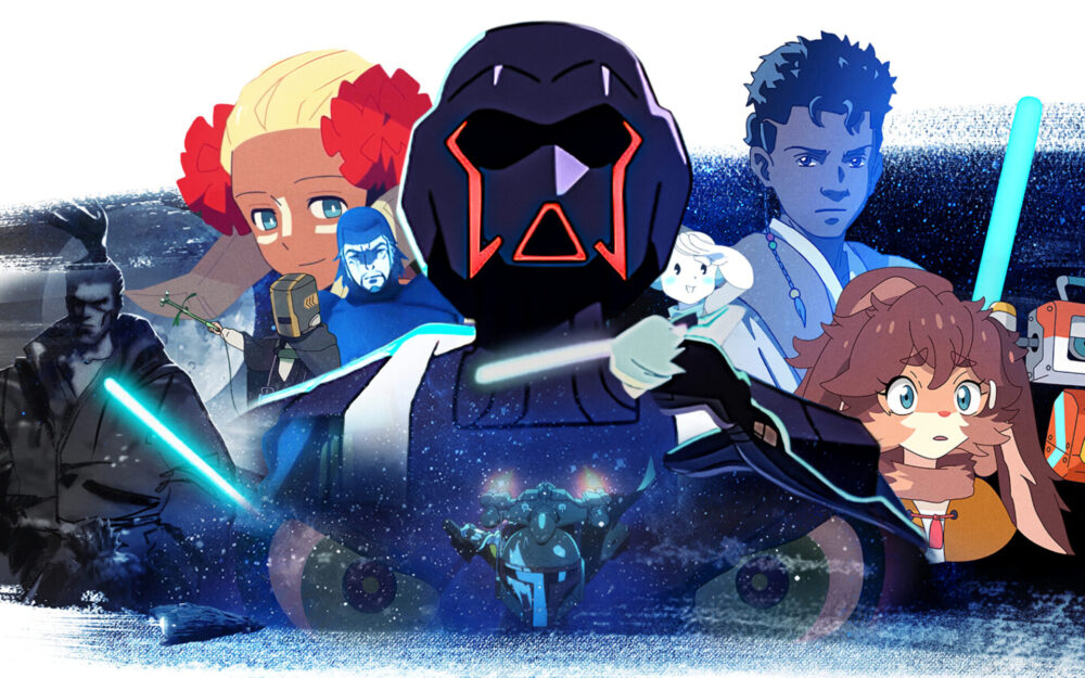 Zdjęcie okładkowe wpisu: Star Wars: Visions – recenzja serialu. Urozmaicenie czy niepotrzebny dodatek?