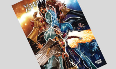 Zdjęcie okładkowe wpisu: X-terminacja – recenzja komiksu