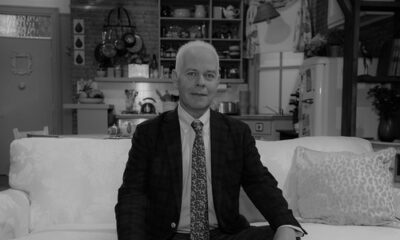 Zdjęcie okładkowe wpisu: Nie żyje James Michael Tyler. Aktor znany między innymi z Przyjaciół