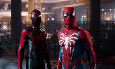 Zdjęcie okładkowe wpisu: Czy gry Marvela są robione ma miarę oczekiwań graczy?