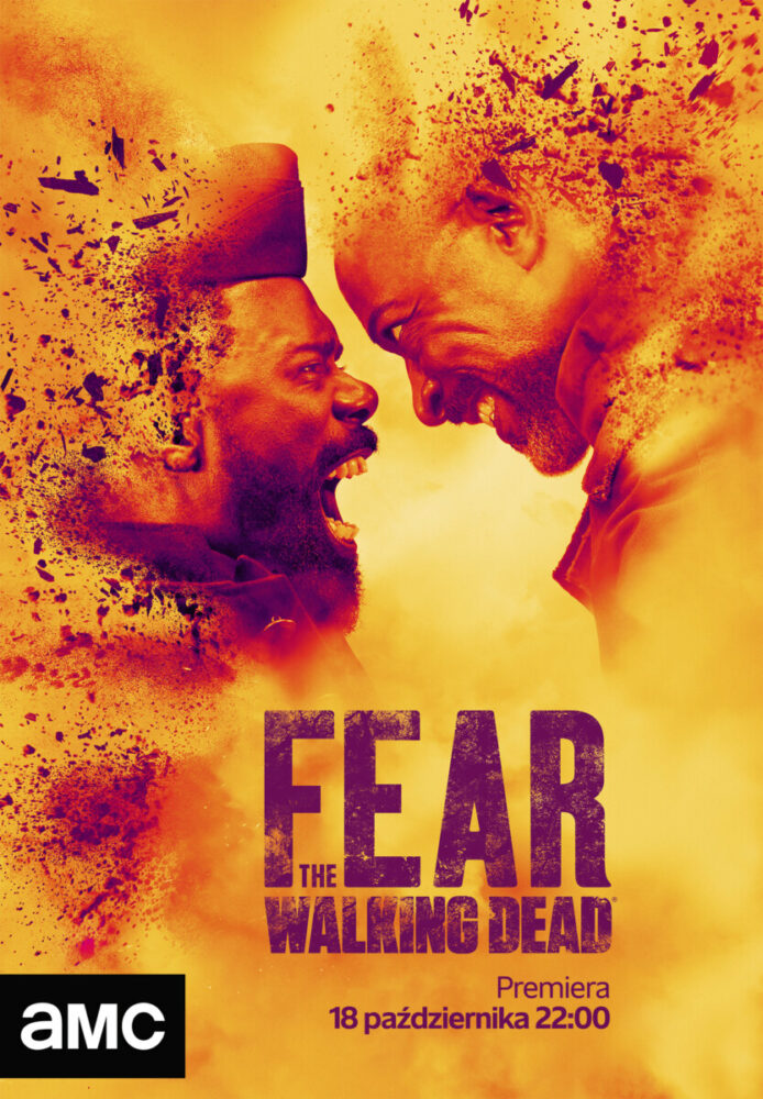 Na pierwszy rzut oka: 7. sezon Fear The Walking Dead!