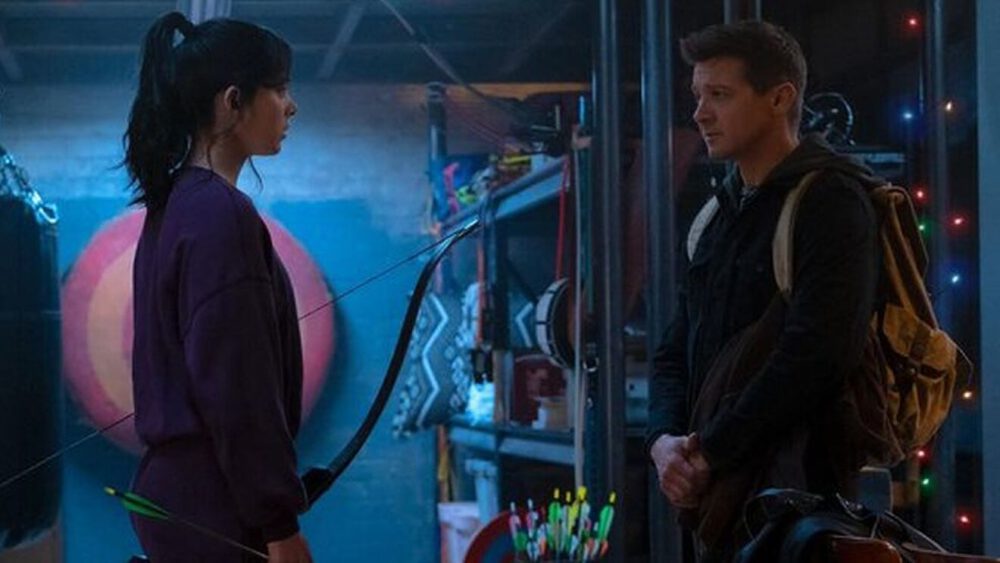 Zdjęcie okładkowe wpisu: Hawkeye – oto oficjalny plakat serialu Marvela!