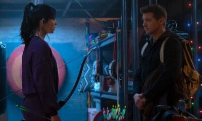 Zdjęcie okładkowe wpisu: Hawkeye – oto oficjalny plakat serialu Marvela!