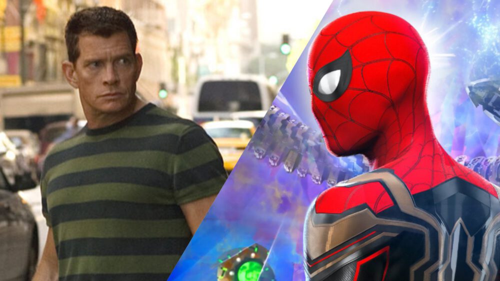 Zdjęcie okładkowe wpisu: Spider-Man: Bez drogi do domu – nowa okładka Empire potwierdza powrót Sandmana?!