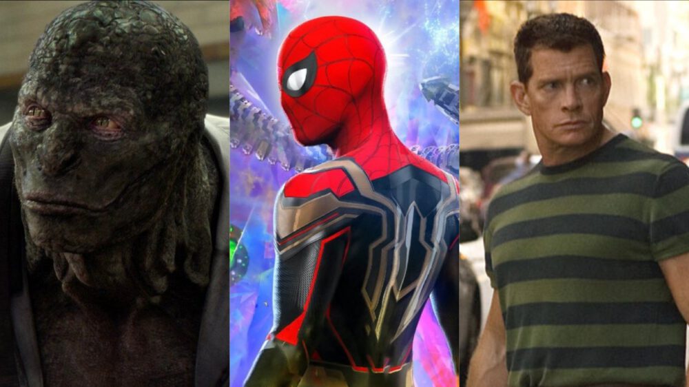Zdjęcie okładkowe wpisu: Spider-Man: Bez drogi do domu – nowe zdjęcia z filmu trafiły do sieci! Lizard i Sandman oficjalnie pojawią się w produkcji!