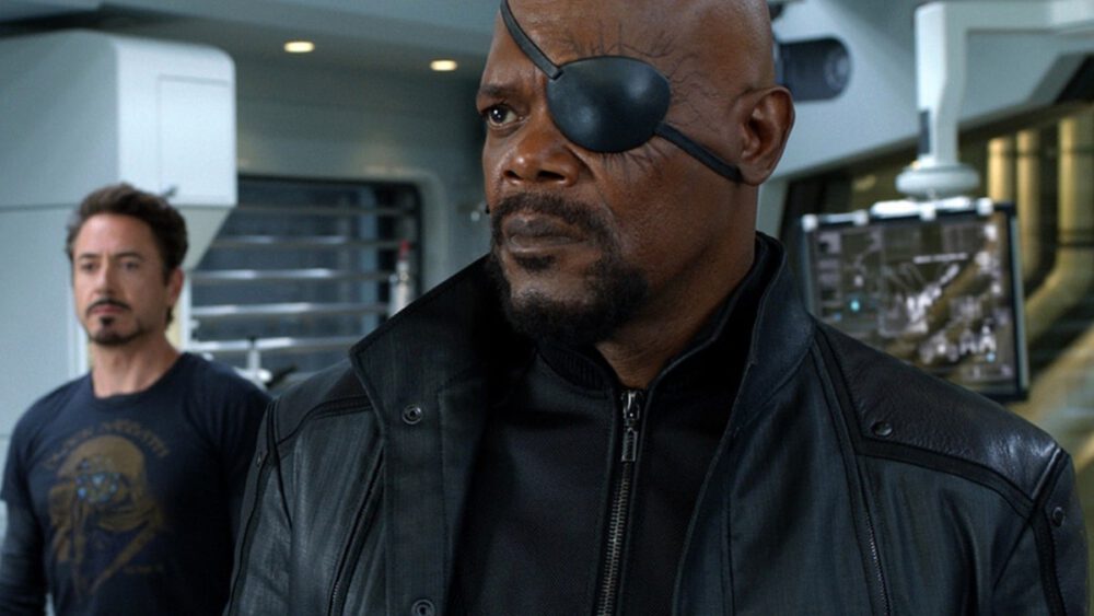 Zdjęcie okładkowe wpisu: Secret Invasion – Samuel L. Jackson potwierdza, że serial jest w fazie kręcenia!
