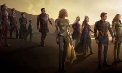 Zdjęcie okładkowe wpisu: Eternals – 60 sekund wystarczy by zachęcić do obejrzenia filmu? Nowe wideo promocyjne od studia Marvel!