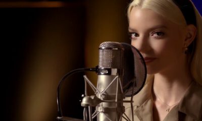 Zdjęcie okładkowe wpisu: Anya Taylor-Joy zapowiada specjalny utwór, związany z Ostatniej Nocy w Soho!