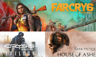 Zdjęcie okładkowe wpisu: Będzie grane! – czyli październikowe premiery gier