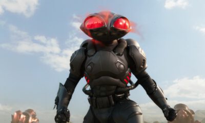 Zdjęcie okładkowe wpisu: Aquaman and the Lost Kingdom – kolejne zdjęcia Black Manty!