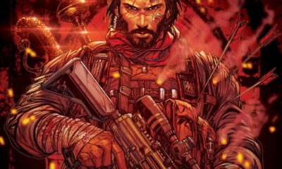 Zdjęcie okładkowe wpisu: BRZKR coraz bliżej! Zakończono prace nad scenariuszem adaptacji komiksu Keanu Reevesa