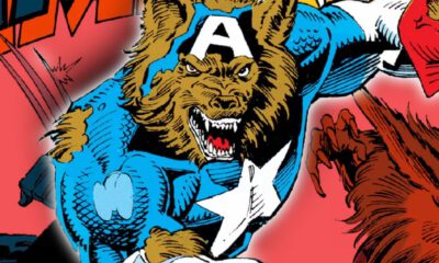 Zdjęcie okładkowe wpisu: Marvel’s Avengers – Capwolf zawita w grze jako najnowsza skórka Kapitana Ameryki!