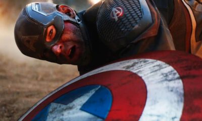 Zdjęcie okładkowe wpisu: Tarcza Kapitana Ameryki wystawiona na aukcję!