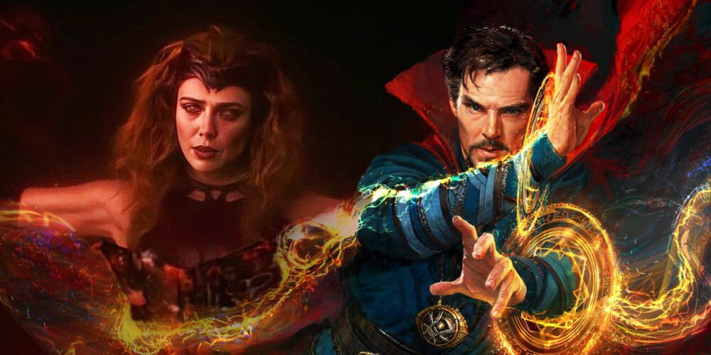 Zdjęcie okładkowe wpisu: Doktor Strange w wieloświecie szaleństwa – nowe gadżety związane ze Scarlet Witch!