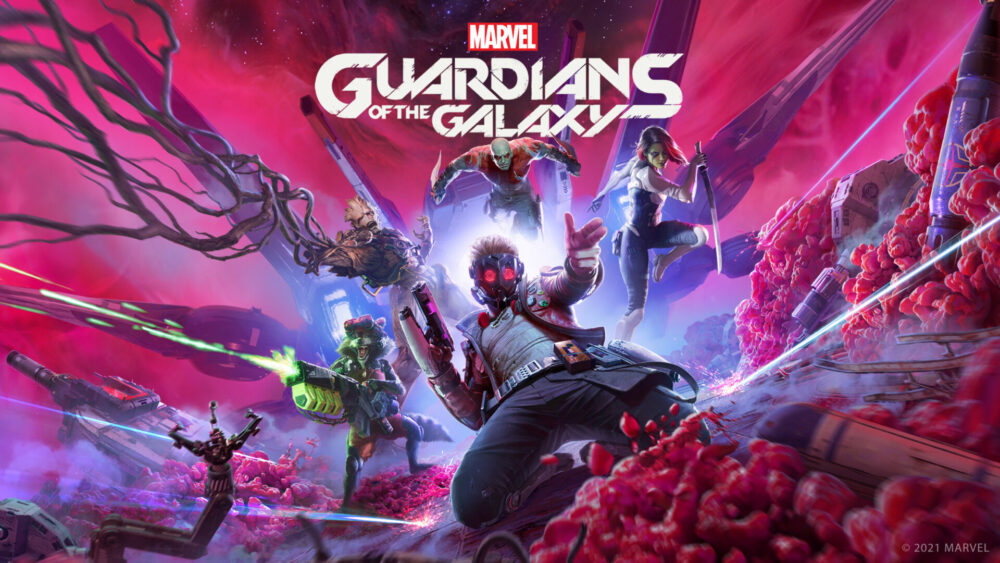 Zdjęcie okładkowe wpisu: Marvel’s Guardians of the Galaxy w promocji z laptopami i komputerami stacjonarnymi