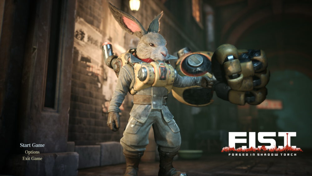 Zdjęcie okładkowe wpisu: Gra F.I.S.T.: Forged in Shadow Torch z technikami graficznymi firmy NVIDIA