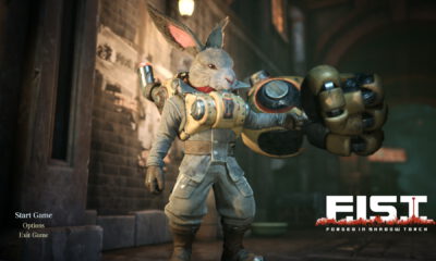 Zdjęcie okładkowe wpisu: Gra F.I.S.T.: Forged in Shadow Torch z technikami graficznymi firmy NVIDIA