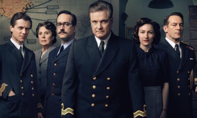 Zdjęcie okładkowe wpisu: Operation Mincemeat – zwiastun filmu