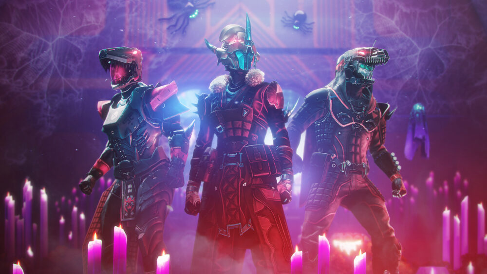 Zdjęcie okładkowe wpisu: Destiny 2 – powraca wydarzenie Święto Utraconych!