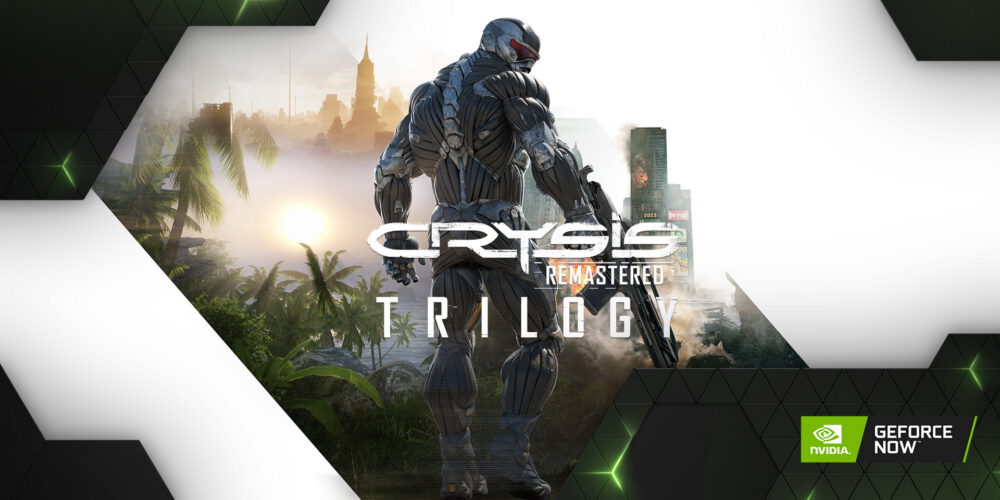 Zdjęcie okładkowe wpisu: Crysis Remastered Trilogy z premierowym zwiastunem