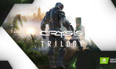 Zdjęcie okładkowe wpisu: Czy pójdzie na tym Crysis… Remastered? Dzięki GeForce NOW z grą poradzi sobie praktycznie każde urządzenie