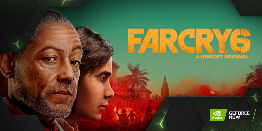 Zdjęcie okładkowe wpisu: Far Cry 6, Marvel’s Guardians of the Galaxy i Riders Republic wśród wielu nowych gier dostępnych w tym miesiącu w GeForce NOW