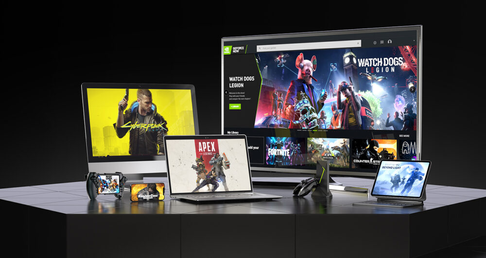 Zdjęcie okładkowe wpisu: Marvel’s Guardians of the Galaxy oraz Riders Republic w usłudze GeForce NOW
