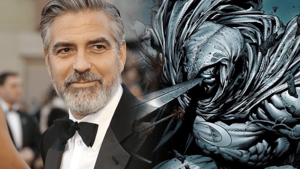 Zdjęcie okładkowe wpisu: Moon Knight – George Clooney maczał palce przy serialu? Nowe doniesienia potwierdzają debiut aktora!