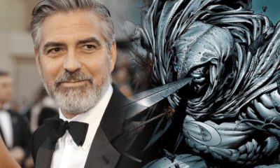 Zdjęcie okładkowe wpisu: Moon Knight – George Clooney maczał palce przy serialu? Nowe doniesienia potwierdzają debiut aktora!