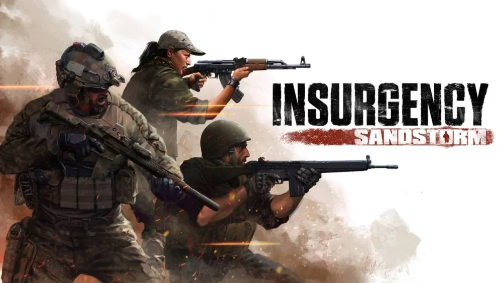 Zdjęcie okładkowe wpisu: Insurgency: Sandstorm – recenzja gry. Wojna na padzie?