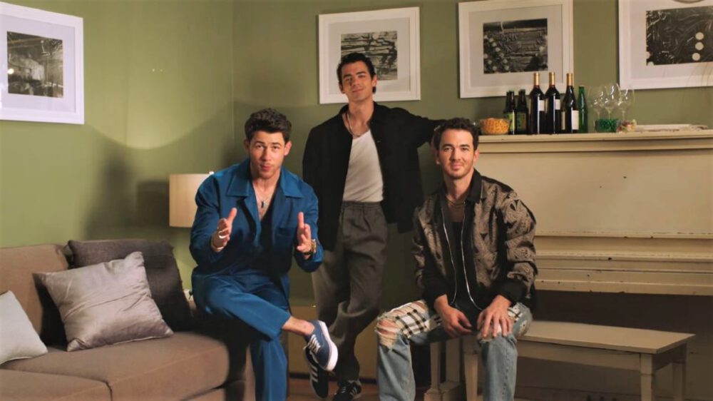 Zdjęcie okładkowe wpisu: Roast Jonas Brothers już wkrótce na Netfliksie!