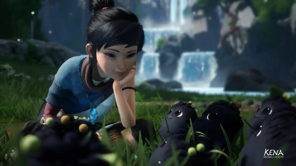 Zdjęcie okładkowe wpisu: Kena: Bridge of Spirits – recenzja gry. Nie tylko piękna oprawa
