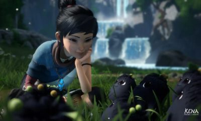 Zdjęcie okładkowe wpisu: Kena: Bridge of Spirits – recenzja gry. Nie tylko piękna oprawa