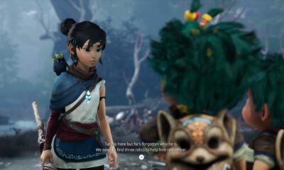 Kena: Bridge of Spirits